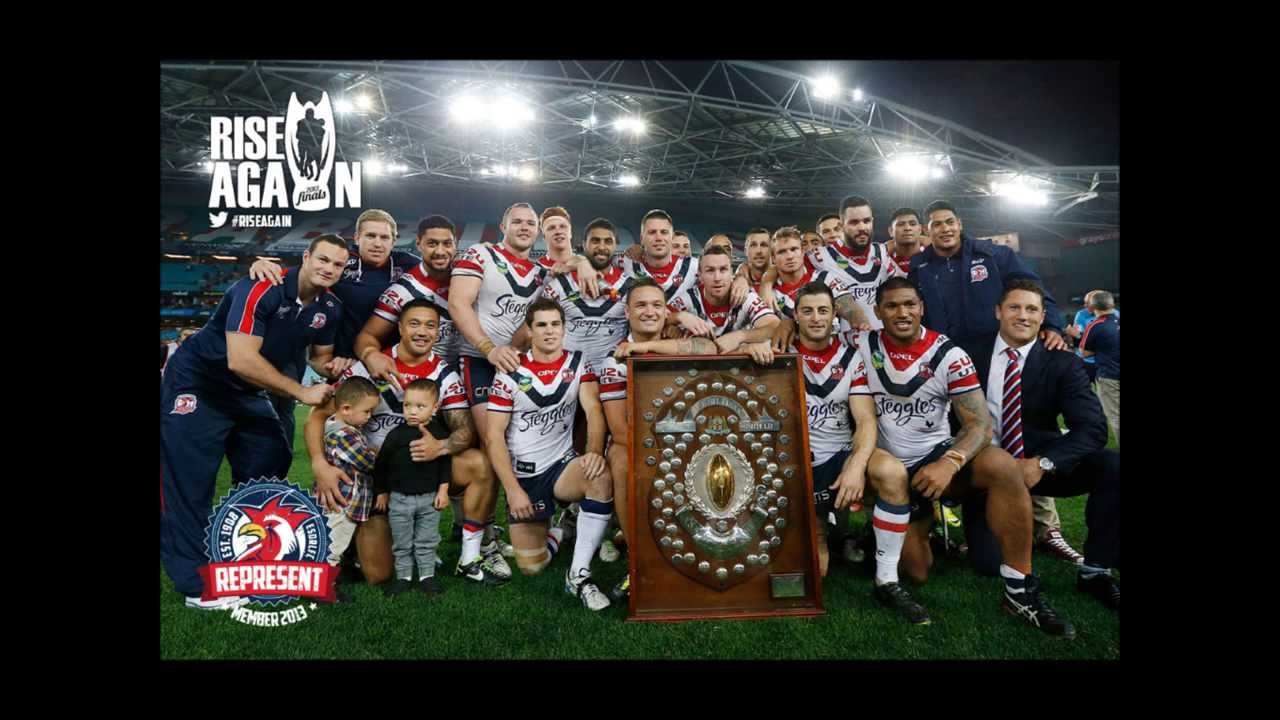 Sydney Roosters 🐓 on X: Have you got yourself a Roosters Captain