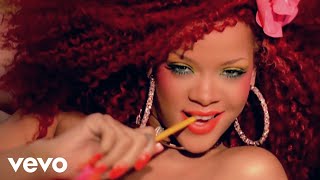 Rihanna - S&M (Official 4k Video)