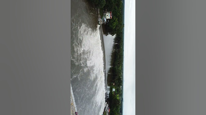 Kodiveri Dam Flood | Bhavani River Flood | Baby Drone Magik #Shorts