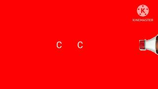 Logo Animation Coca Cola