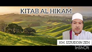 Tanda Hati Yang Mati  Kitab Al Hikam  Km Izzuddin Zen