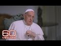 Papa Francisco: La entrevista con 60 Minutos, en español