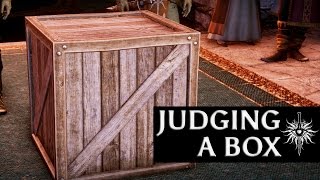 Dragon Age: Inquisition - Judgment of a Box (all options)