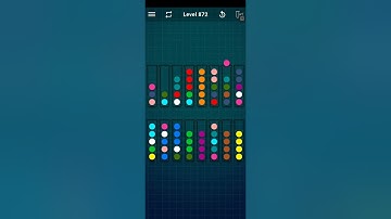 Ball Sort Puzzle Level 872 😎