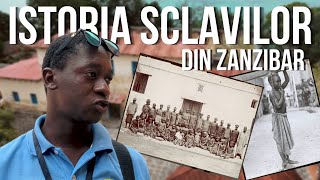 🇹🇿 SCLAVIA DIN ZANZIBAR: poveștile nespuse din Stone Town și Prison Island