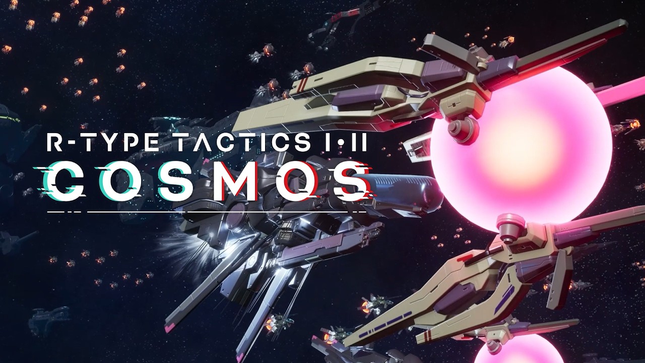 Buy R-Type Tactics I II Cosmos from the Humble Store