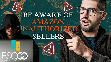 Stop Amazon Hijackers FAST | Remove Unauthorized Sellers & Protect Your Brand