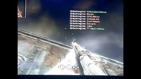 World At War CFG Mod Menu