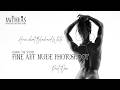 FINE ART NUDE PHOTOSHOOT Behind The Scenes How I Shoot Black White 