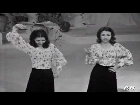 LAS GRECAS   Te Estoy Amando Locamente 1974 1080p 30fps H264 128kbit AAC