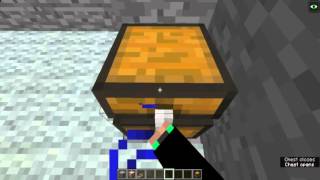 WAHT HEPPENED TO THE CHEST OPENING SOUND