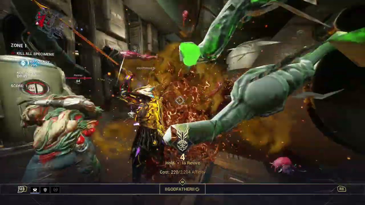 ranked ESO tournament