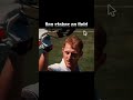 Ben stokes on streets 💀💀 #cricket #cricketedits #edits