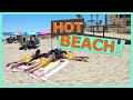 Beach Walk 2022 Costa Blanca Spain | Cala Capitan Beach & La Zenia Beach | Best Beaches 2022