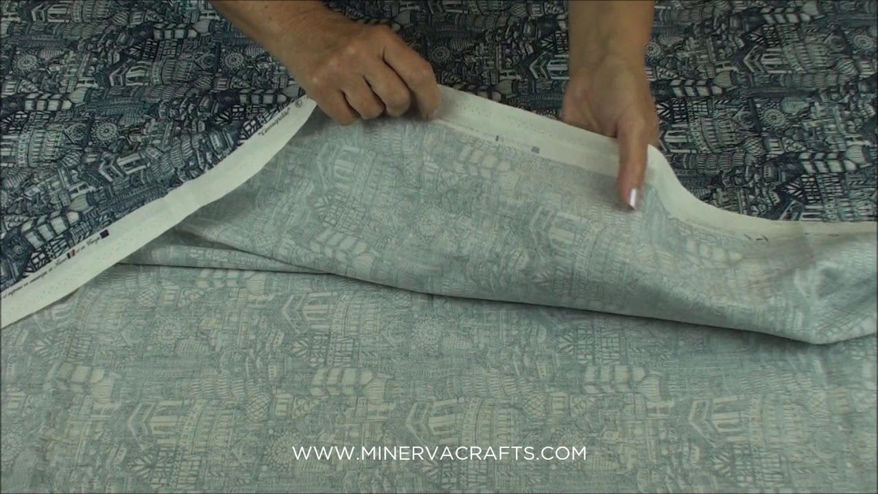 Cosmopolite Digital Print 100% Cotton Dress Fabric