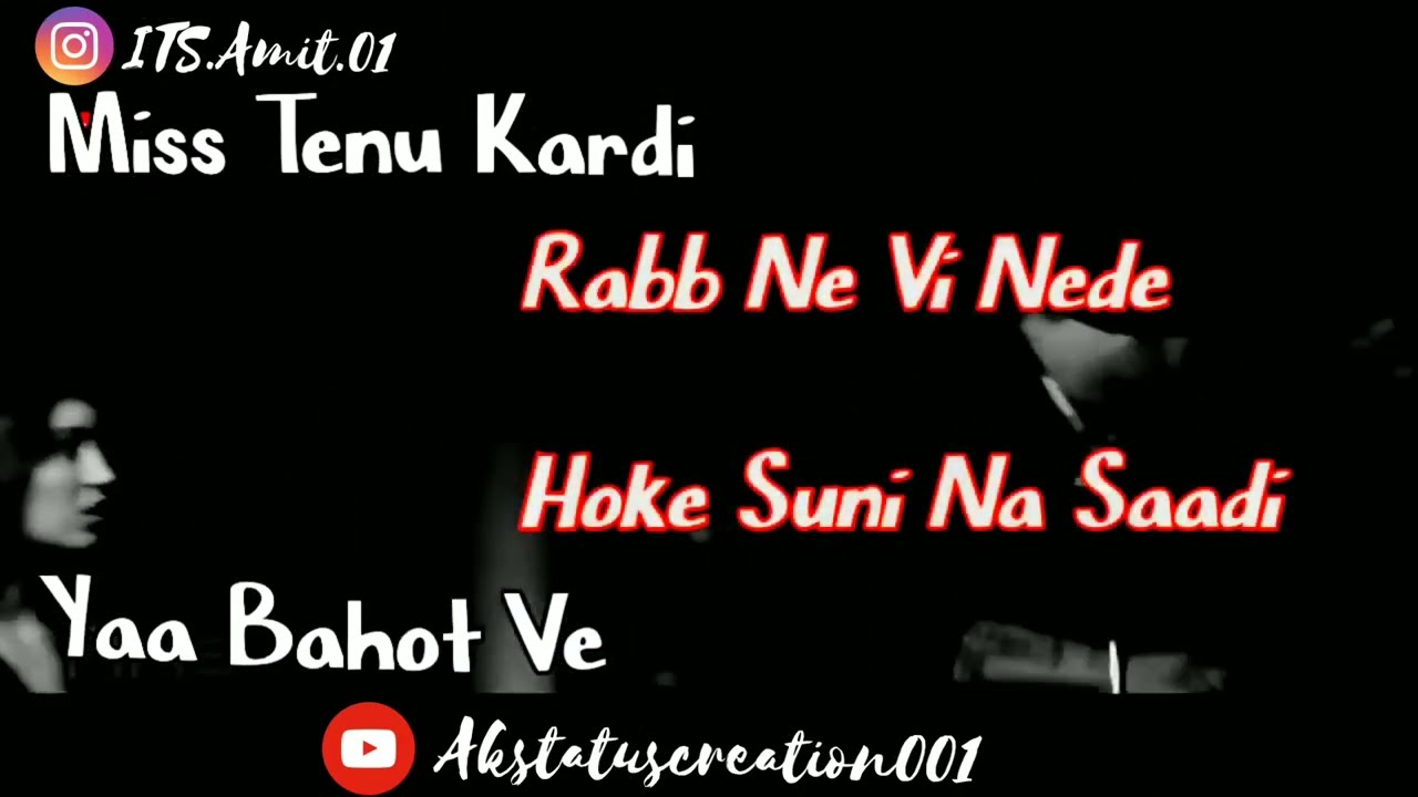 Ranjit Bawa Phulkari Song Status Latest Punjabi Songs Status