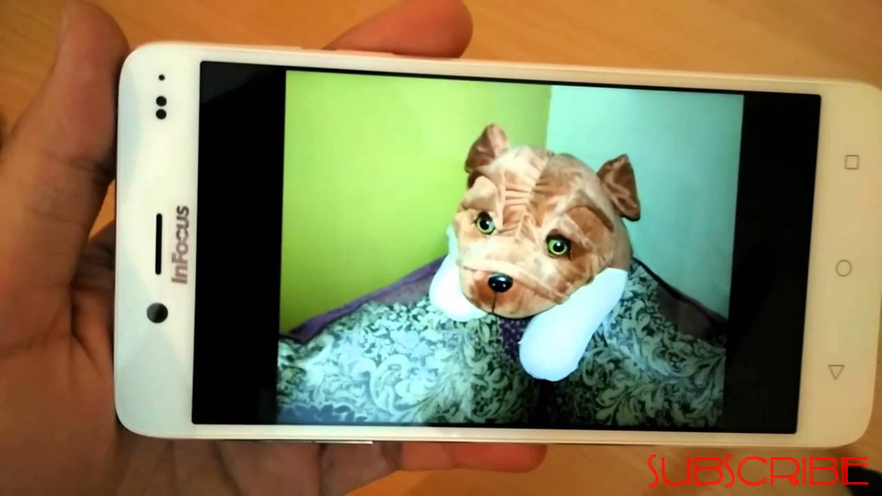 Infocus M680 Review, Camera, Performance