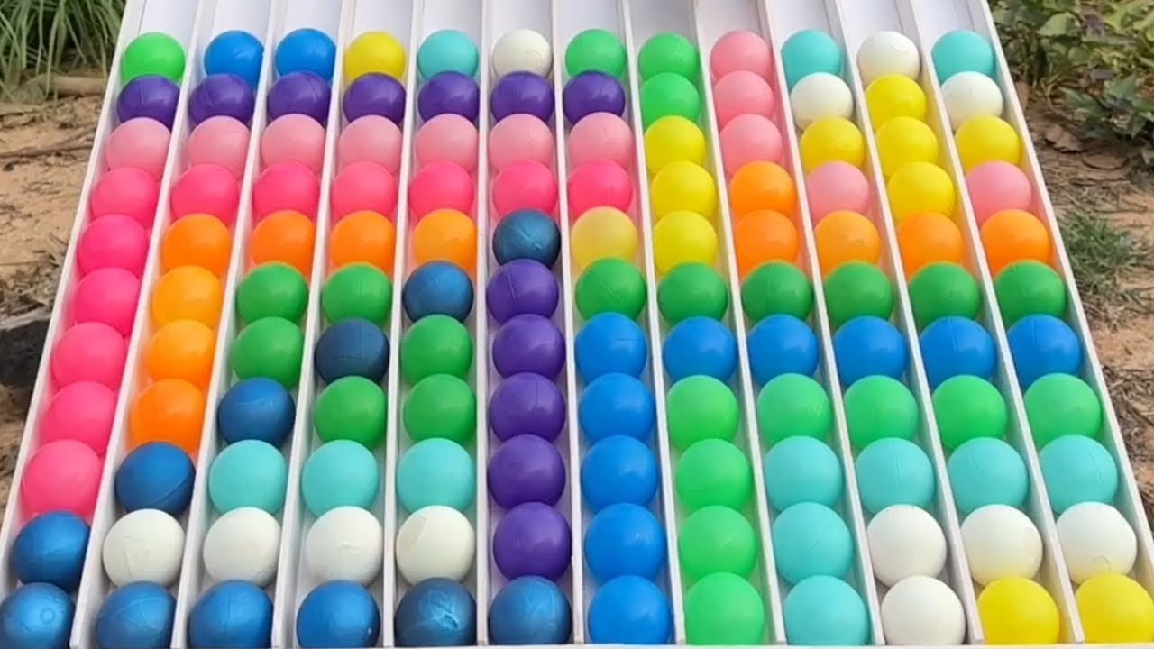 Ball Sort Colorful Puzzle Solver Sort the Balls Ultimate Challenge ...