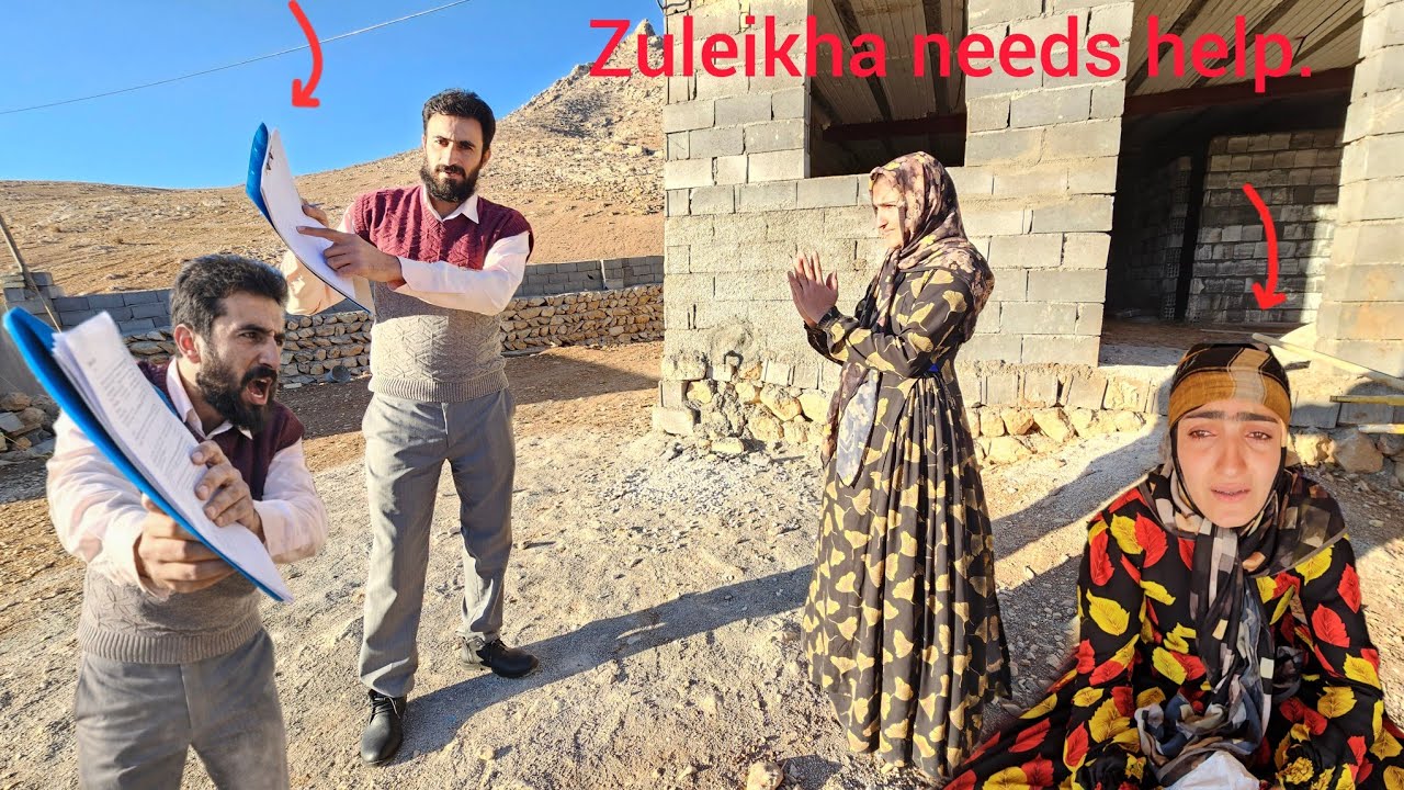 Последнее препятствие на пути к счастью: борьба матери с холодным законом!