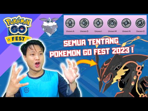 Video: Kapan Pokemon Go Fest berikutnya?