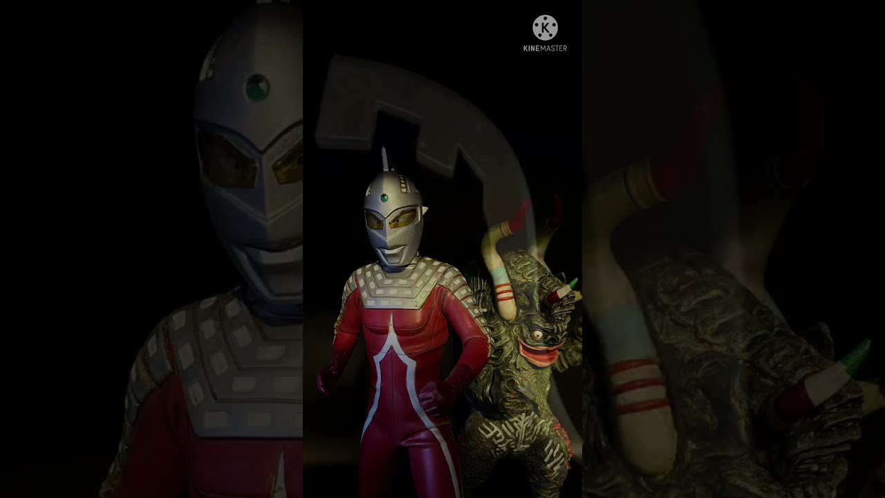 海洋堂 - 未組立 メガソフビガレージキット 海洋堂 ウルトラセブン ガレキ ウルトラマン2 □海洋堂 メガソフビ ウルトラセブン 完成品2□ ガレージキット