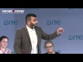 Hussain Manawer - Speech at One Young World