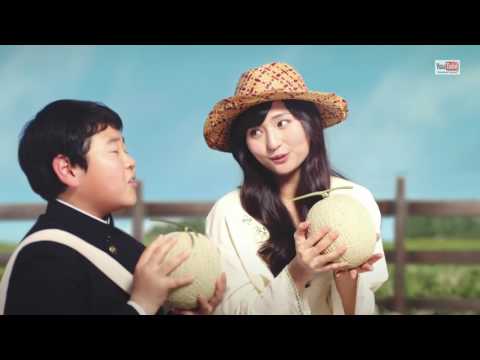 山賀琴子 マクドナルド CM スチル画像。CM動画を再生できます。 山賀琴子 マクドナルド CM スチル画像。CM動画を再生できます。