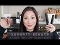 Surratt Beauty - My Whole Collection - Swatches and Review