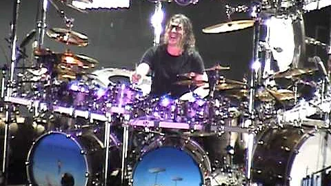 Dream Theater "Endless Sacrifice" + Mike Mangini Drum Solo Live @ Rosemont Theater