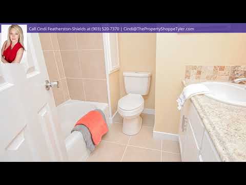 400 N. Pearl St., Big Sandy, TX home video tour