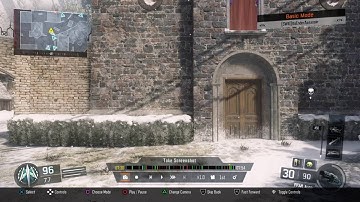 Best round ending killcam