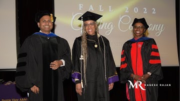 PVAMU Division of Research & Innovation Celebrates Student Researchers at Cording Ceremony