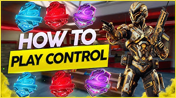 HOW TO PLAY CONTROL IN SOLO QUEUE | BO6 RANKED PLAY