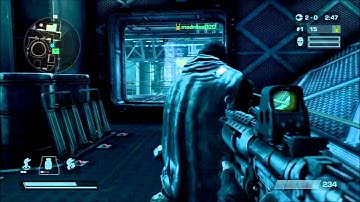 Killzone 2 DLC Vekta Cruiser - Madness