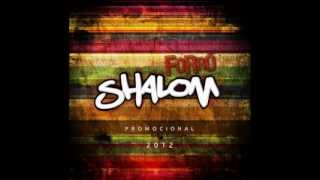 Banda Shalom 2012 Promocional - Vitória no deserto.