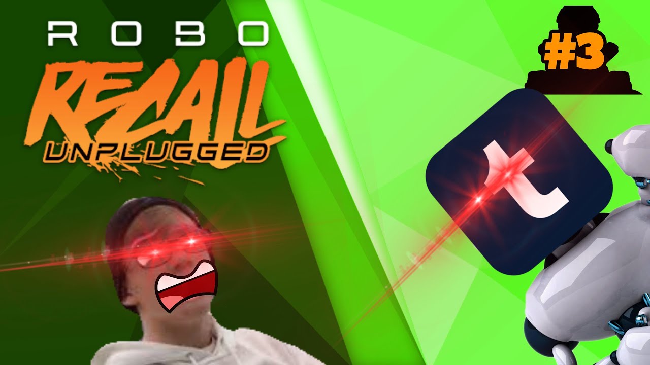 Boss Robot Is A Tumblr User? | Robo Recall: Unplugged (Episode 3)