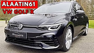 YENI VOLKSWAGEN GOLF 8 R 2022 | TR&#39;de ilk Kez | A35 AMG M135i S3 Quattro Rakipleri