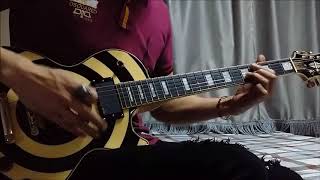 Guitar Cover: White Lion - Hungry