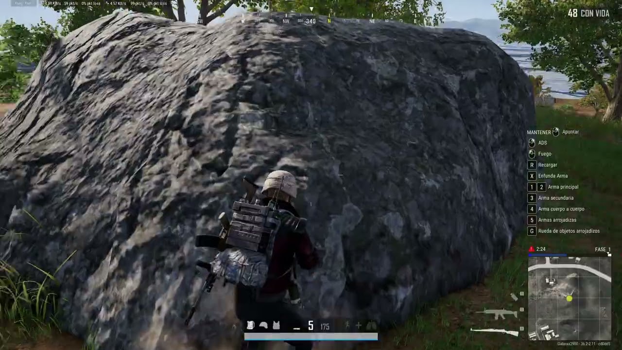 PUBG GAMEPLAY Partida #67