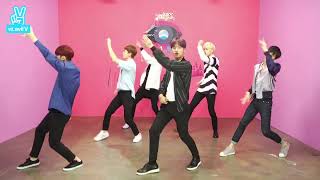 (Mirrored) VIXX Dynamite Dance Countdown Live 160419