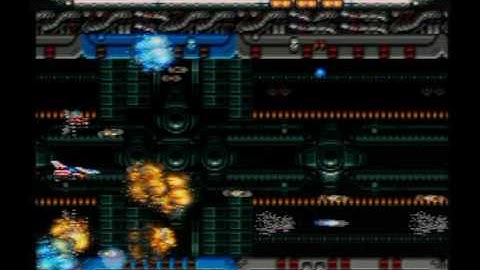 Gate of Thunder Longplay (PCE) Normal Part IV