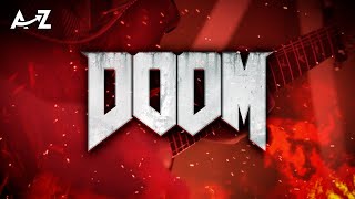 At Doom&#39;s Gate/E1M1 on Guitar | A-Z of Video Games