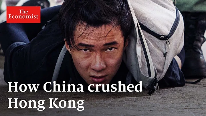 How China crushed Hong Kong - DayDayNews