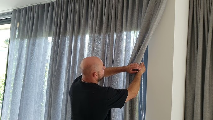 What hooks to use with Pinch Pleat Curtains and Drapes - Quickfit Blinds  and Curtains