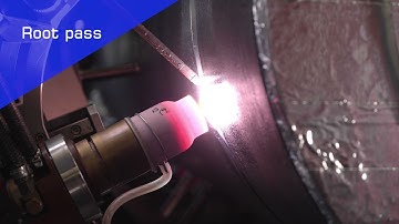 Polysoude - Polycar 60 HW Carriage-type Welding Head - Archive