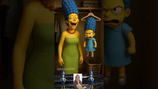 The Simpson Family Punishes Their Son