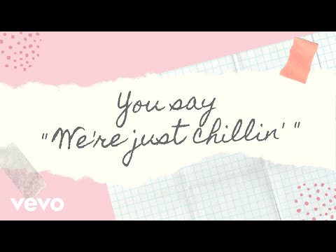 CLAUDIA - Chillin' (Official Lyric Video)