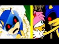 СОНИК.EXE УМЕР, НО ВОСКРЕС РАДИ ЭМИ ! - Sonic.Exe [SKILLET.EXE - I Like so] - Sally.exe