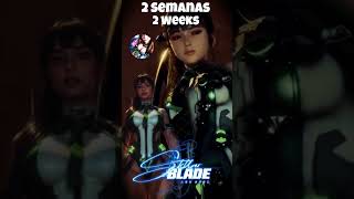 2 Semanas para #StellarBLADE #Play2BGamersTV #PS5 #VideoGamesWorld #Playstation