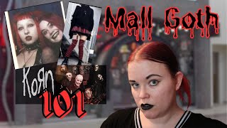 The Posers of The Goth Community? - Mall Goths | Goth Fashion 101